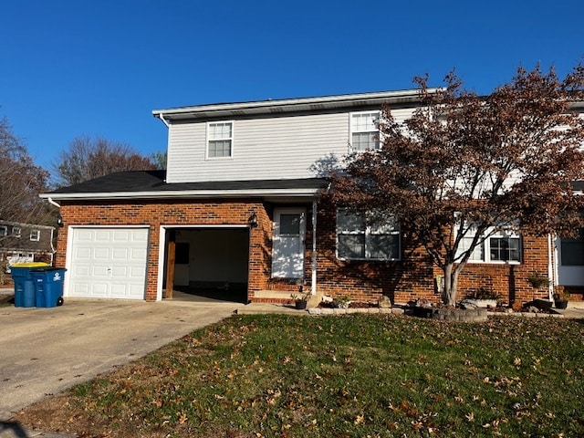 Duplex with 2 car garage - 2101 Stanford Pl