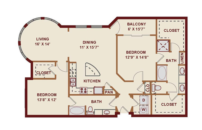 Floorplan - Galatyn Station