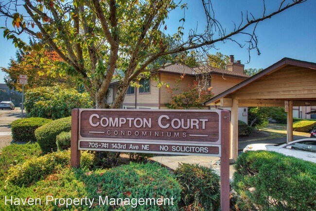 Building Photo - 3 br, 2 bath House - 715 143rd Ave NE Apt H30