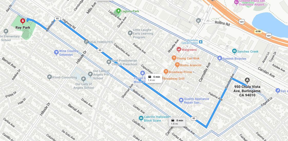 Building Photo - 950 Chula Vista Ave