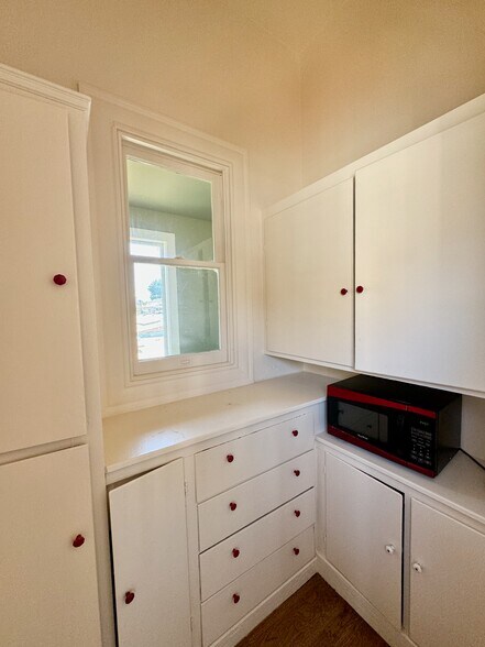Kitchen Pantry - 1910 Union St