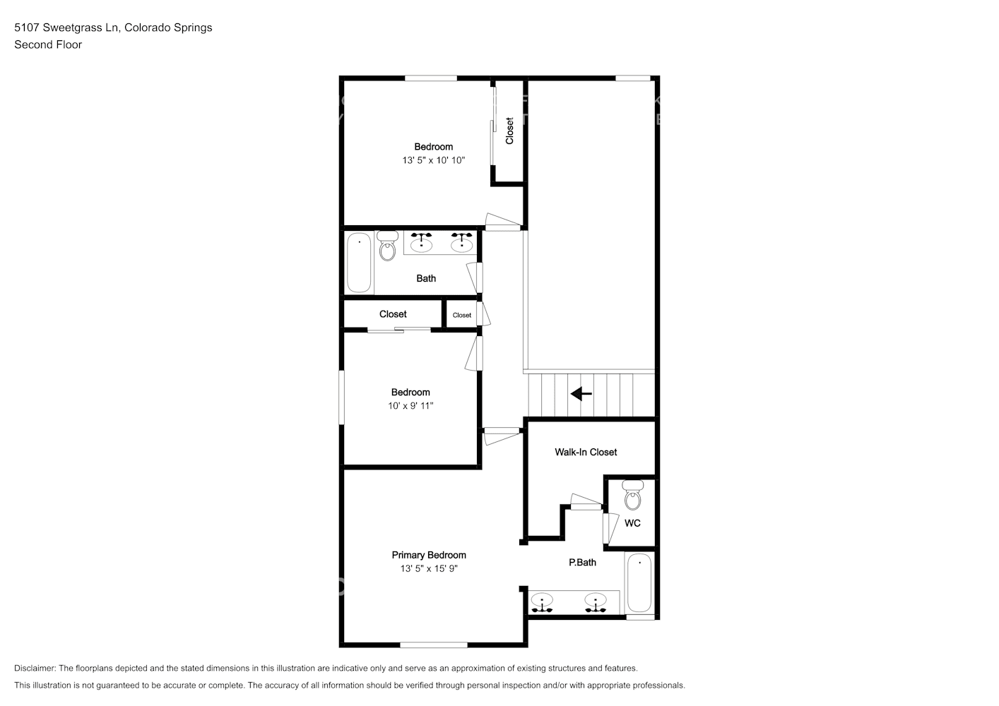 Building Photo - 5107 Sweetgrass Ln