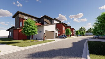 Building Photo - 3640 9th St NW