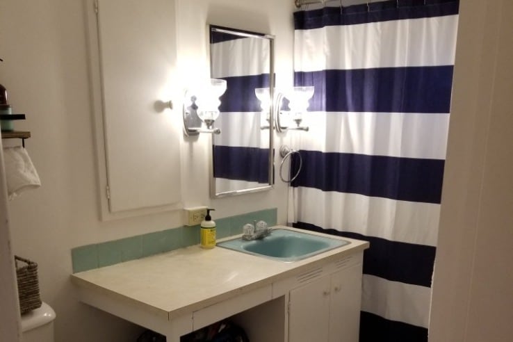 Bathroom - 121 7th St
