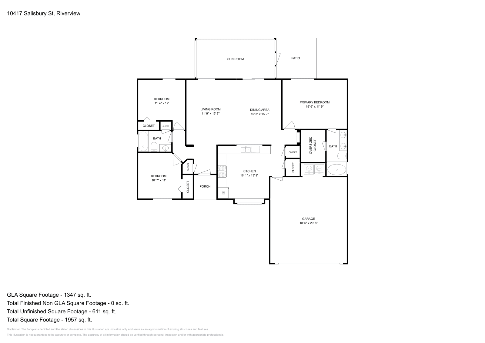 Building Photo - 10417 Salisbury St