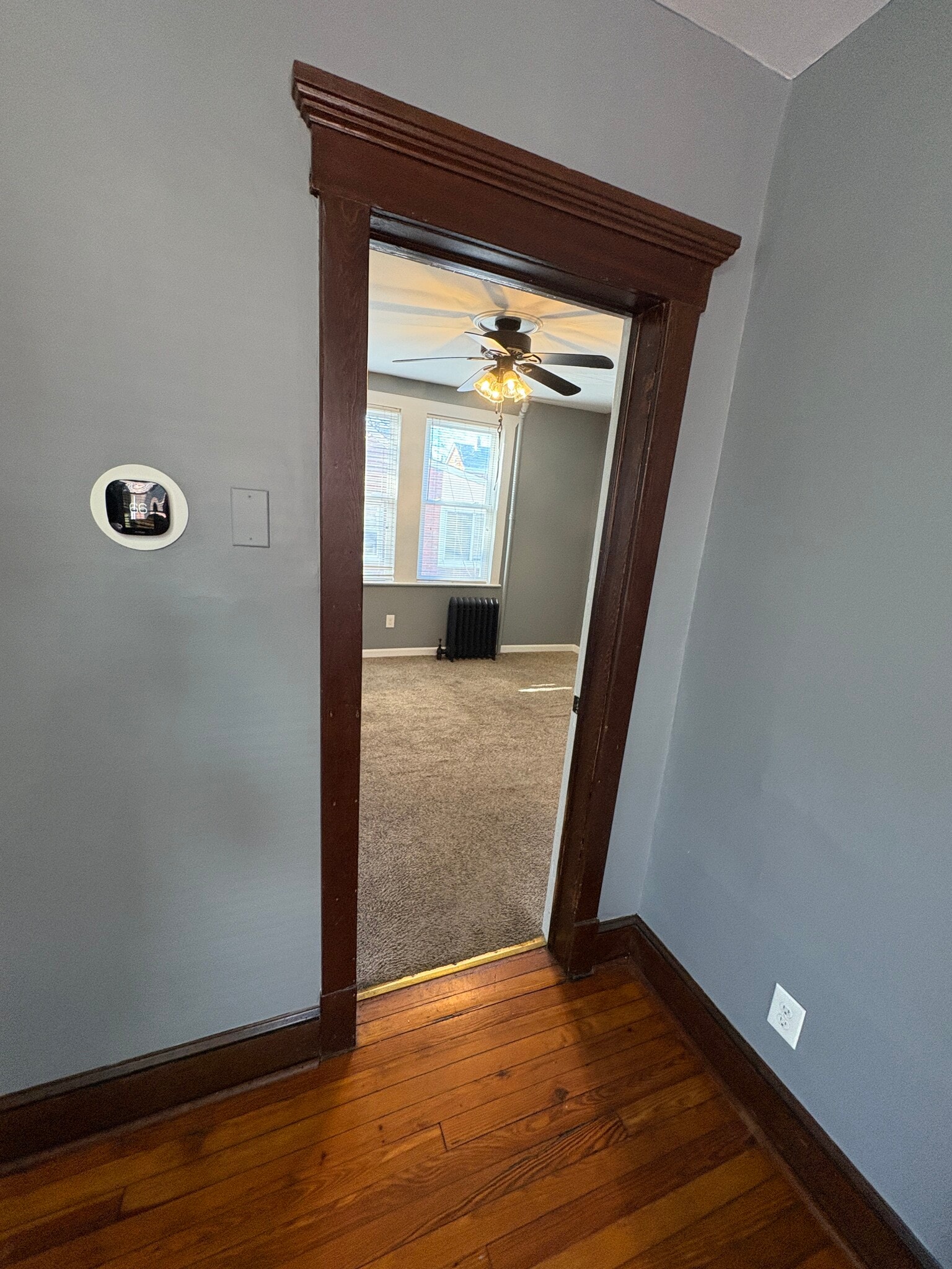 Bedroom 1 - 112 Hamilton Ave