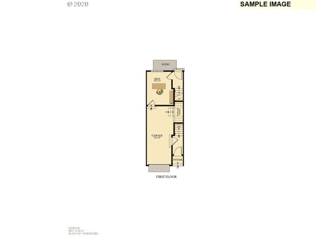 Building Photo - Modern 3-Bedroom Townhome-Style Home with Attached Garage, Private Patio & En-Suite Bathrooms in ...
