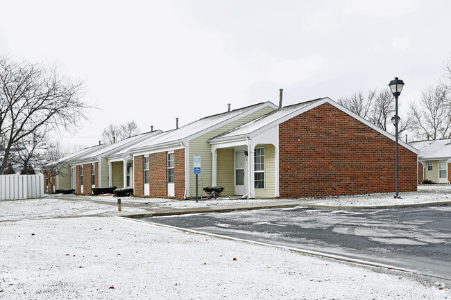 Primary Photo - Wauseon Manor 1 Apts