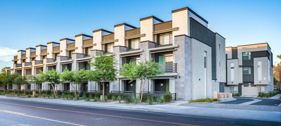 Primary Photo - The Hardy Tempe Townhome Living