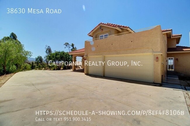 Building Photo - 38630 Mesa Rd