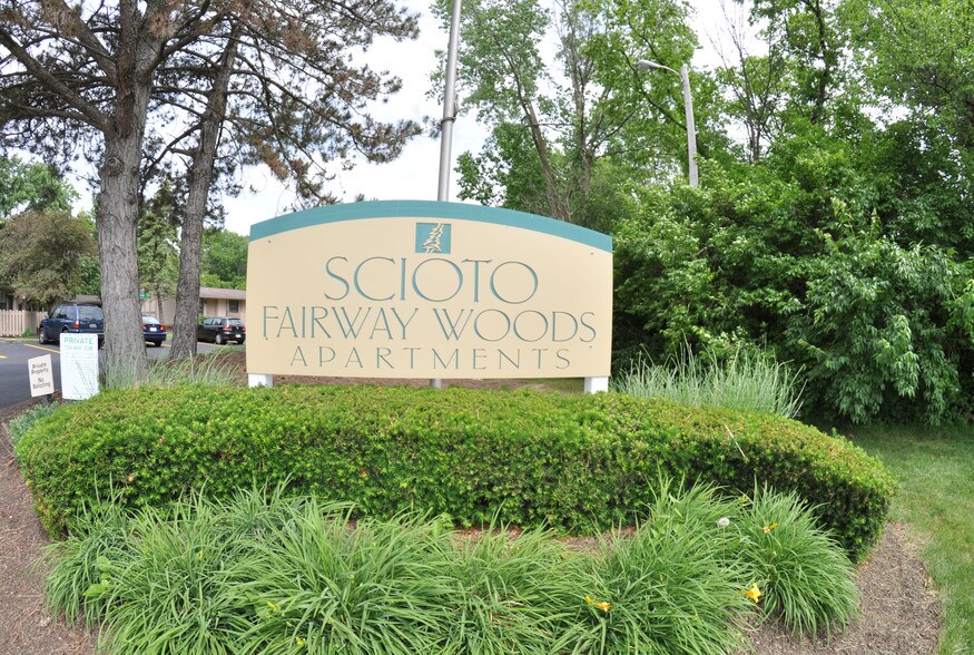 Scioto Fairway Woods Apartments 3274 Mapleway Ln Columbus OH 43204