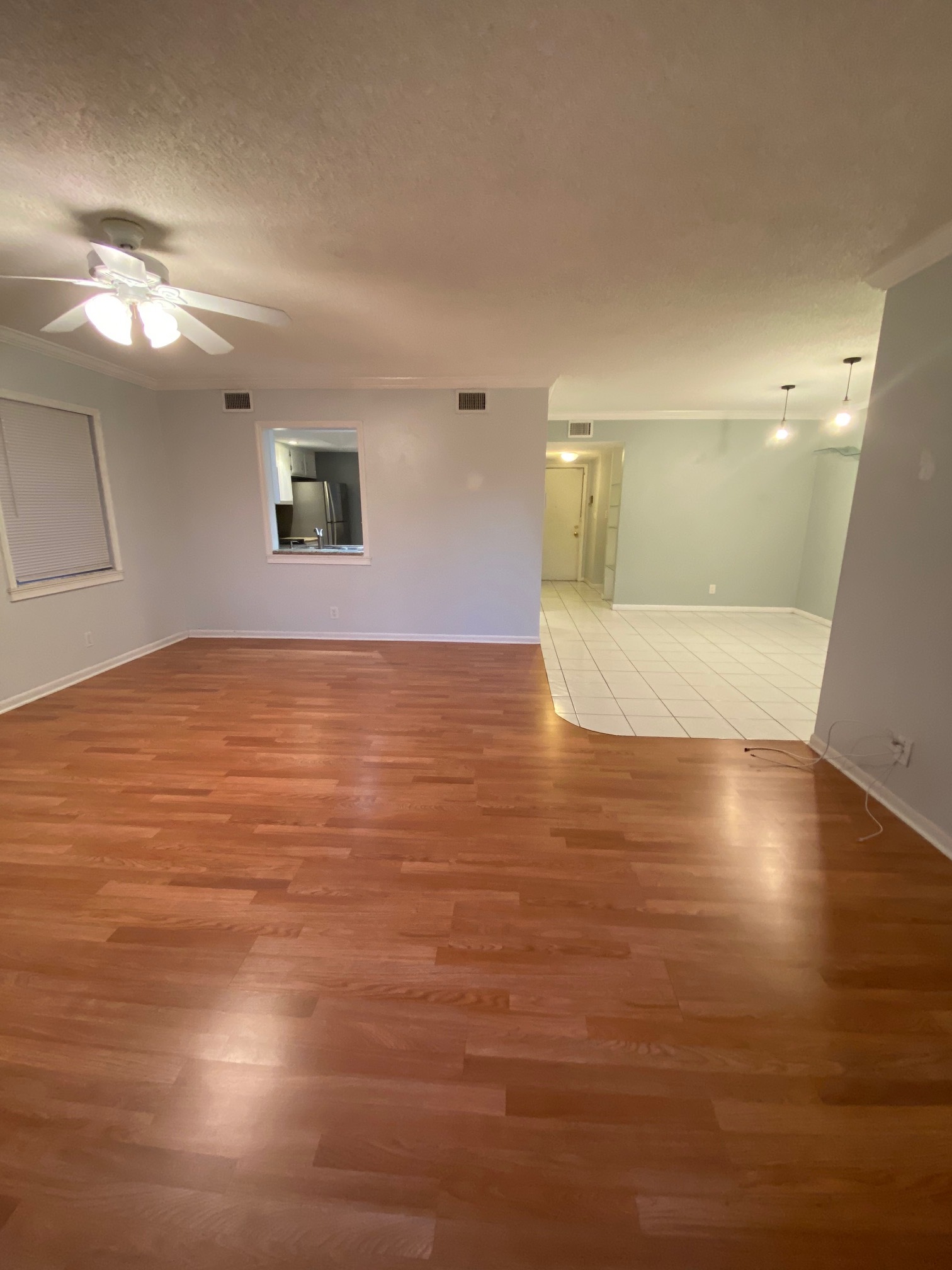 View to Kitchen and Dining - 3951 NE 18th Ave