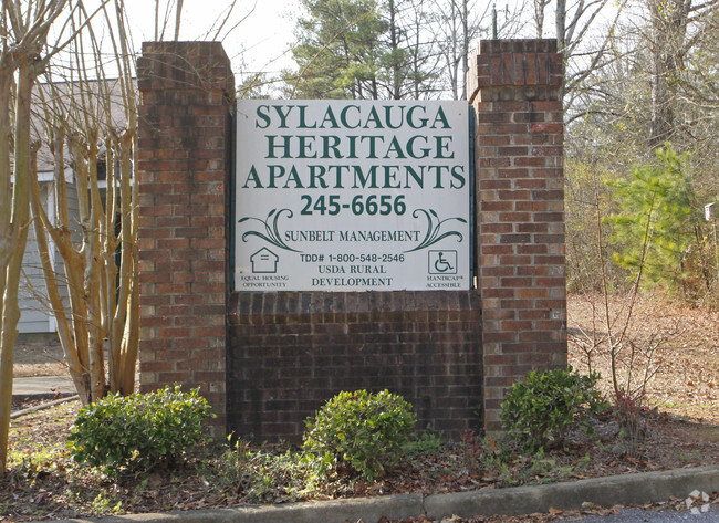 Building Photo - Sylacauga Garden Apartments