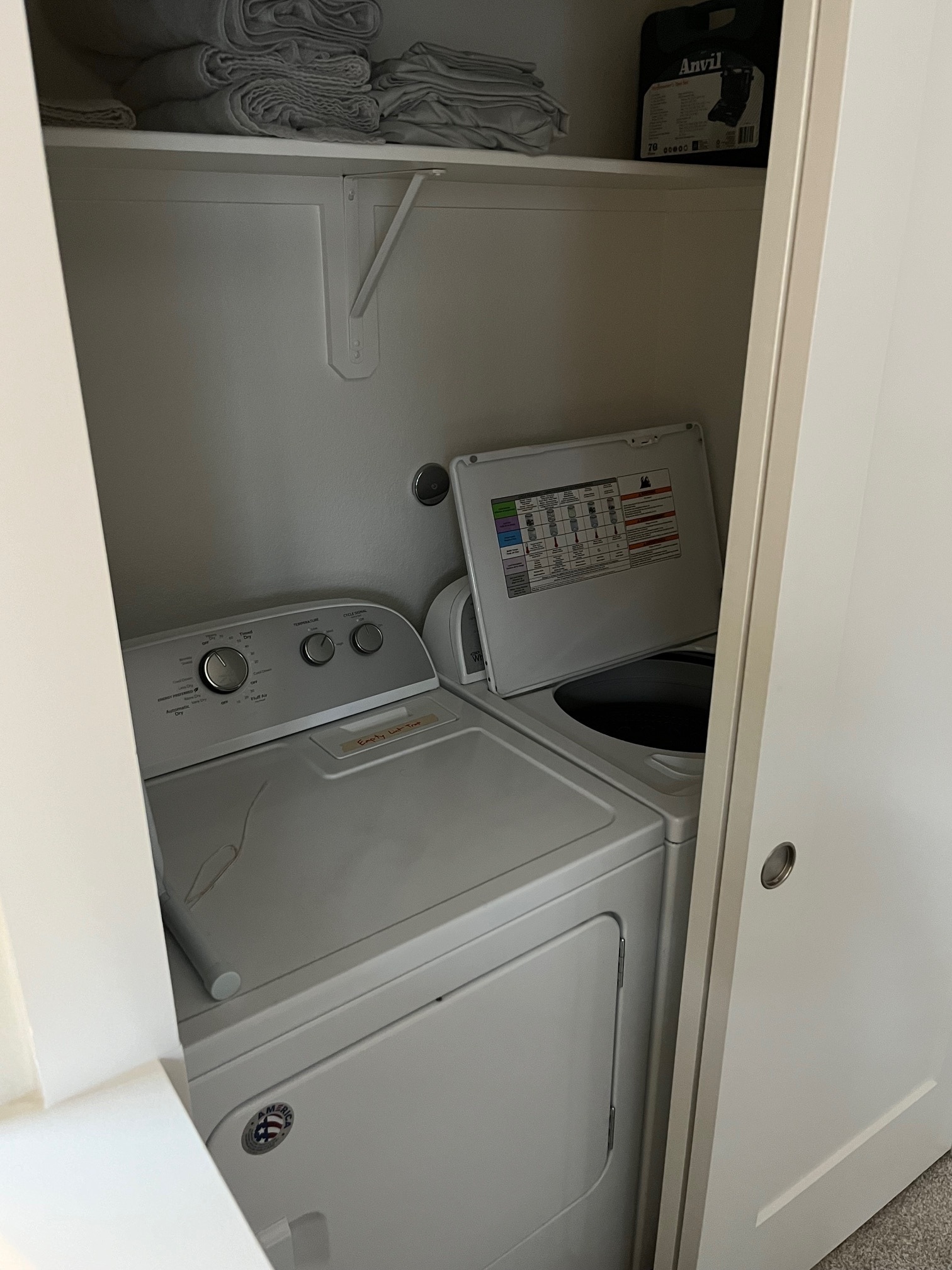 Washer/Dryer - 2827 Manor Rd