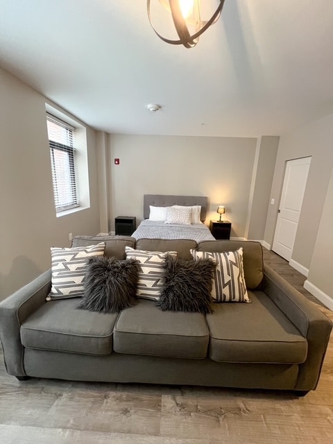 3A Studio- Furnished - Lexington Lofts Apartments