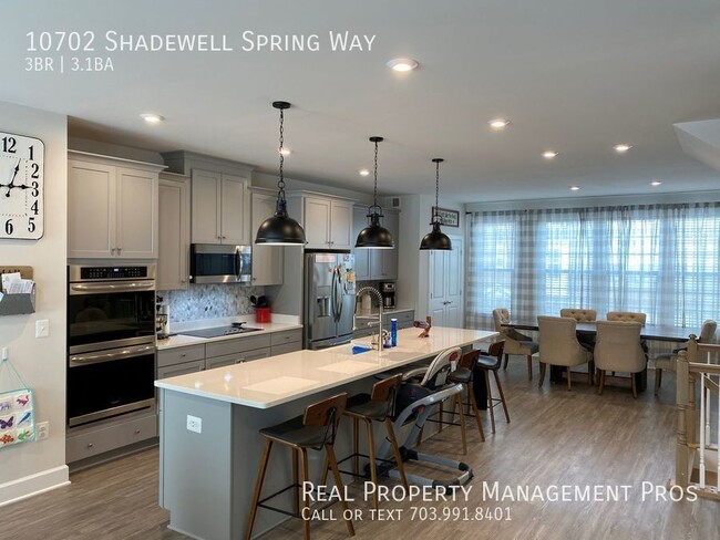 Building Photo - 10702 Shadewell Spg Wy