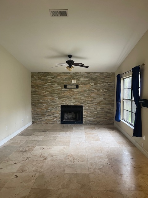 Living room - 14201 Shadow Moss Ln