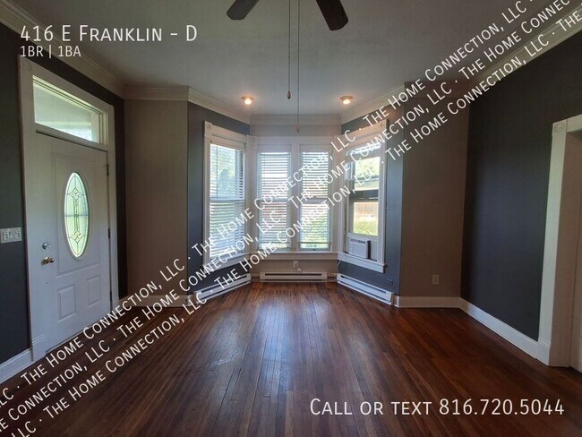 Building Photo - 416 E Franklin-D