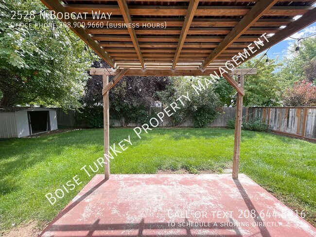 Building Photo - 2528 N Bobcat Way