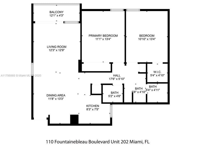 Building Photo - 110 Fontainebleau Blvd
