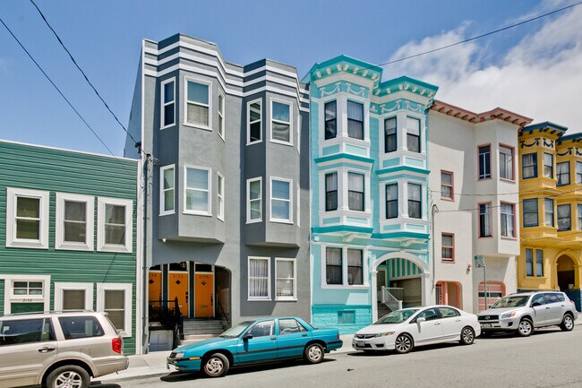 Building Photo - 2130 Mason St