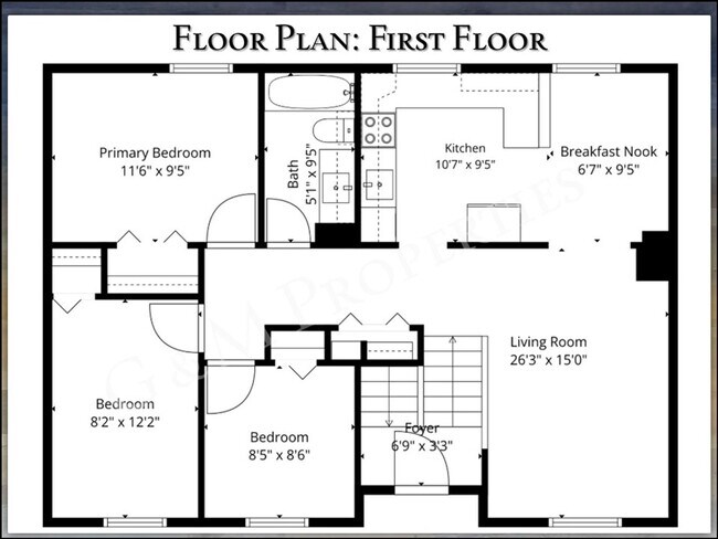 Building Photo - 3-Bedroom Home Rental - Great Penfield Location!