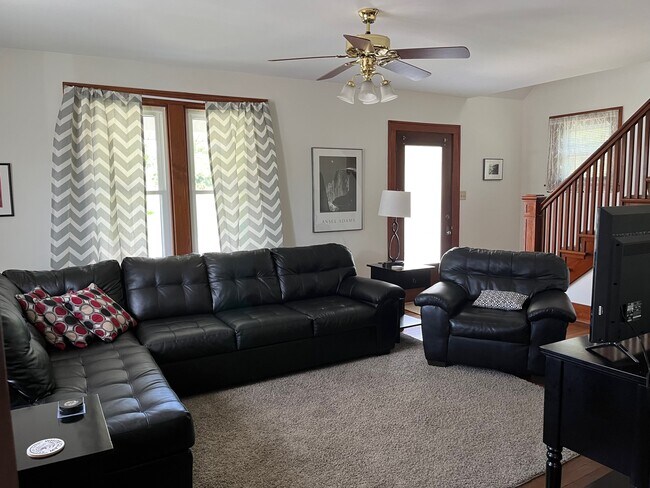 Living Room - 556 Hershey Rd
