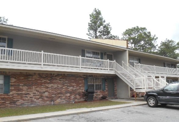Primary Photo - Apartment for Rent