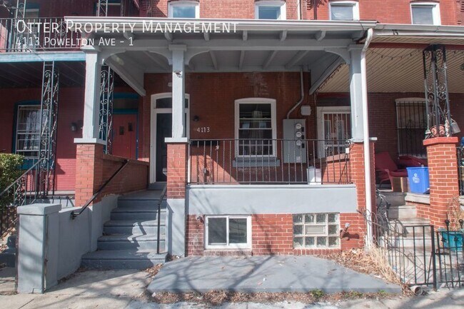 Building Photo - 4113 Powelton Ave