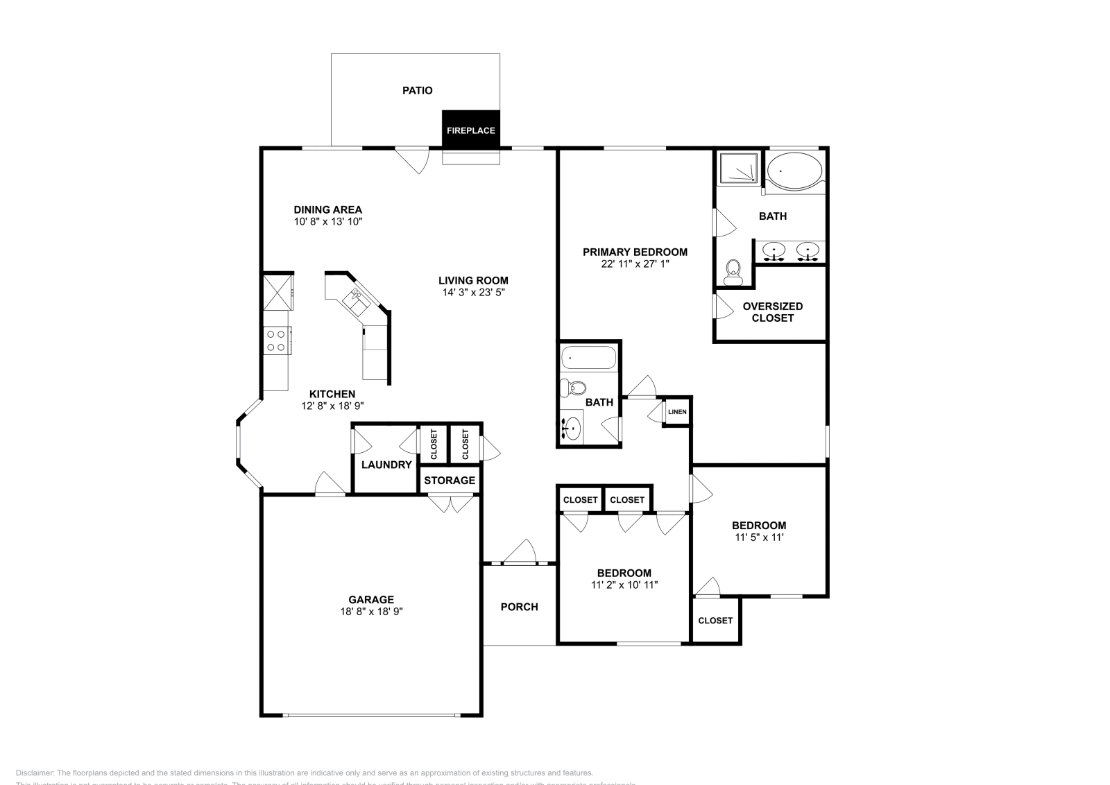 Building Photo - 2143 Oakland Farm Dr