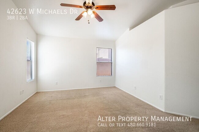 Building Photo - 42623 W Michaels Dr