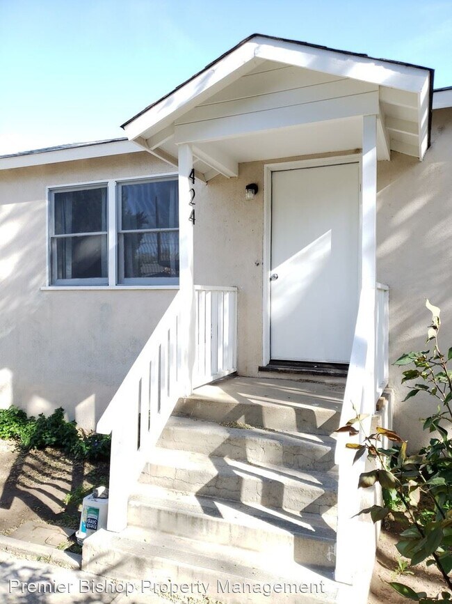 2 br, 1 bath House 424 N Jackson 424 N Jackson St Independence CA
