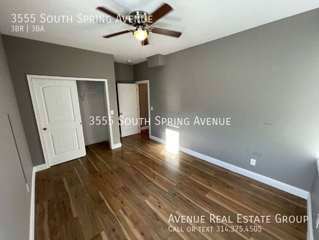 Building Photo - 3555 S Spring Ave
