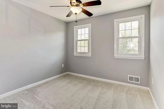 Bedroom 2 - 1420 Deerfield Ln