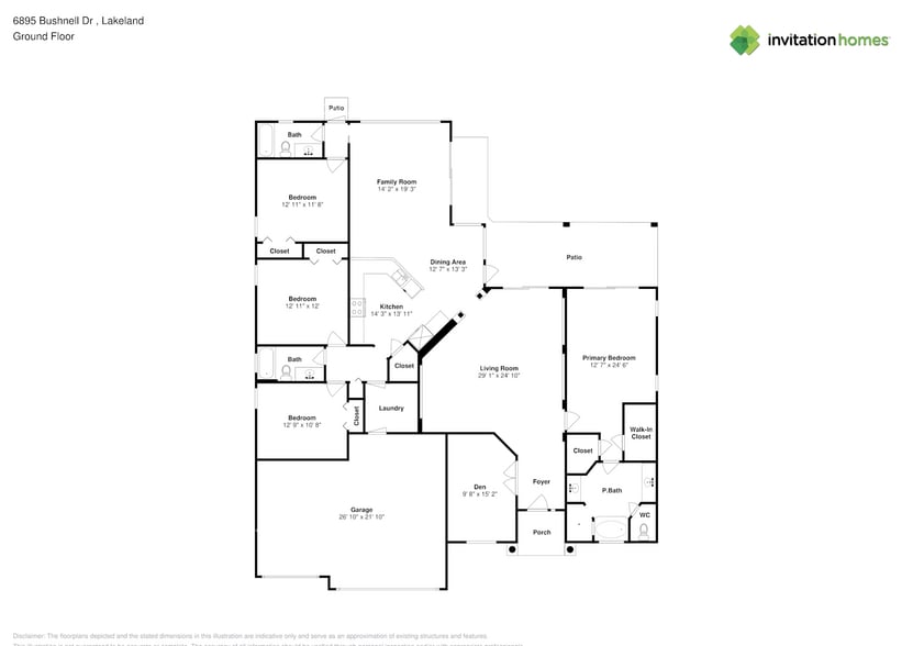 Building Photo - 6895 Bushnell Dr