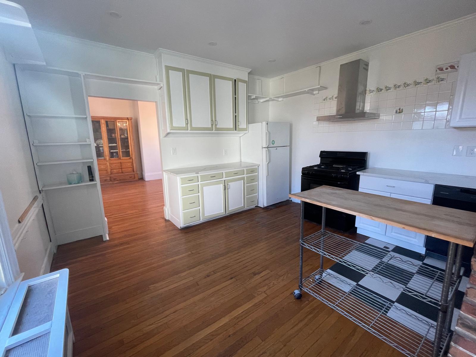 kitchen - 6 George St