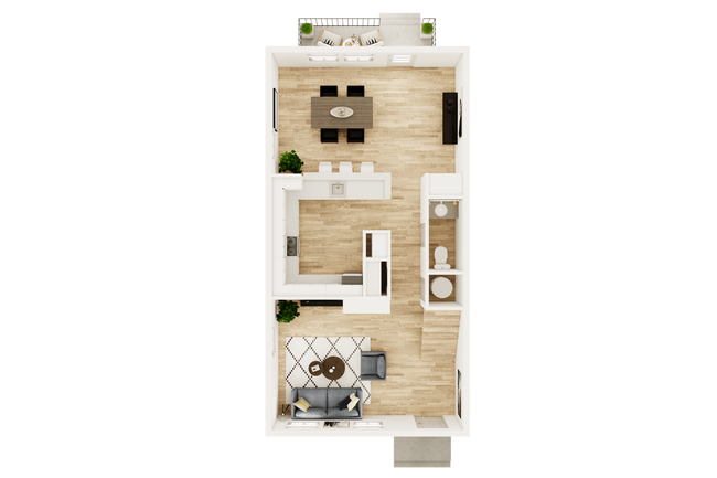 Floorplan - Sofi At Salem Station