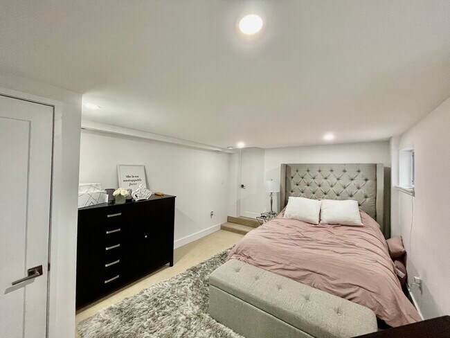 Bedroom - 4504 15th St NW