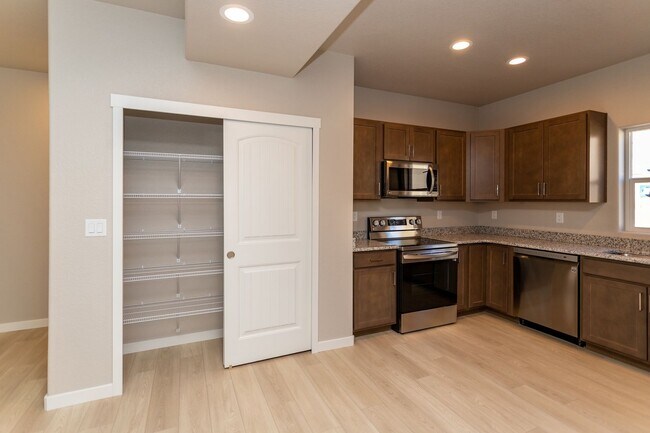 Building Photo - Unveiling Luxury Living: Townhomes with Ma...