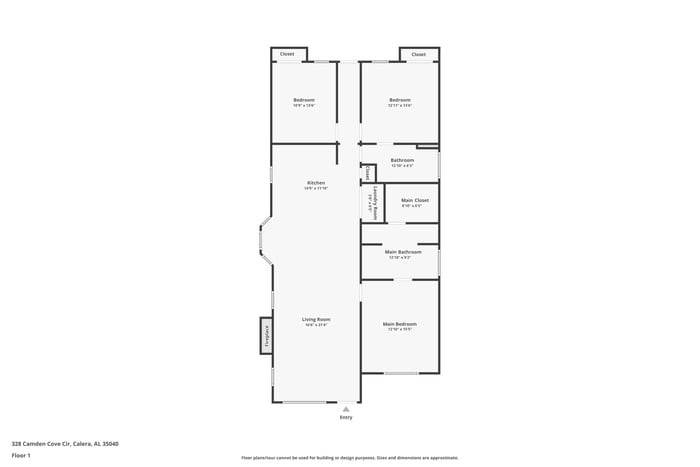 Building Photo - 328 Camden Cove Cir