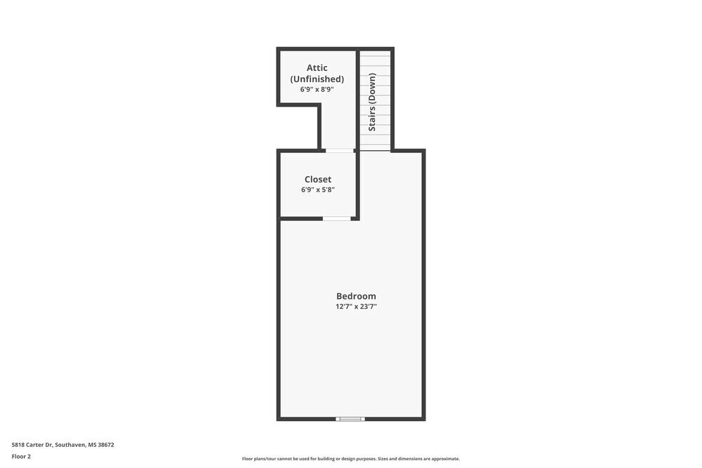 Building Photo - 5818 Carter Dr