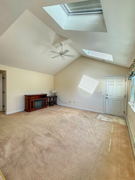 Living Room - 78 Center St