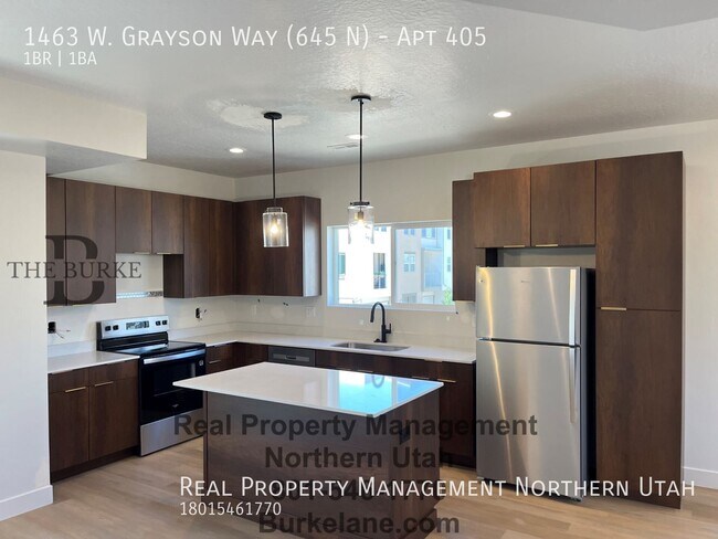 Building Photo - 1463 W Grayson Wy