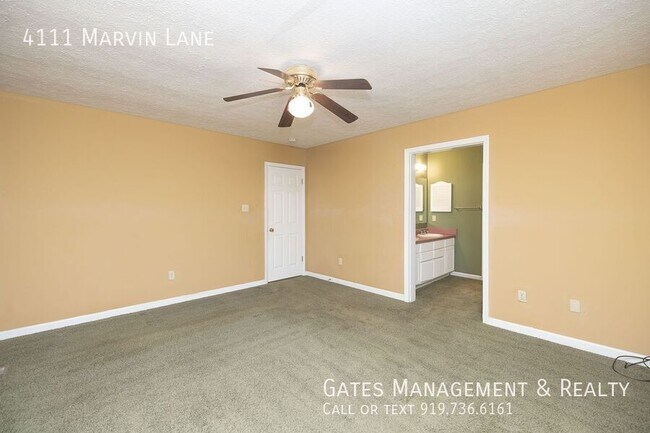 Building Photo - 4111 Marvin Ln