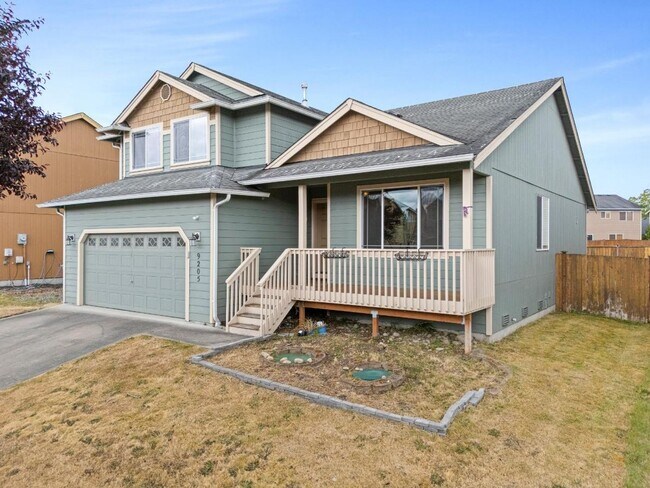 Primary Photo - Bright & Spacious 4 Bedroom Home in Yelm f...