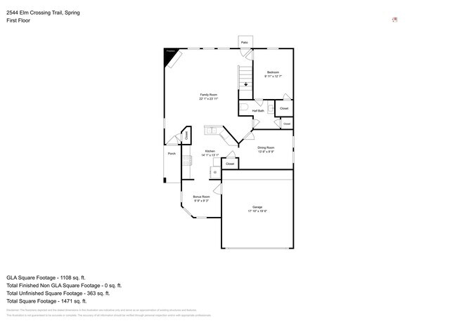 Building Photo - 2544 Elm Crossing Trail