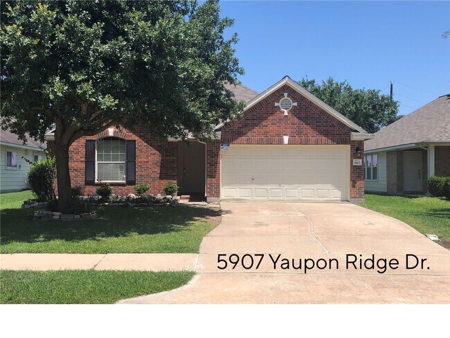 Building Photo - 5907 Yaupon Ridge Dr