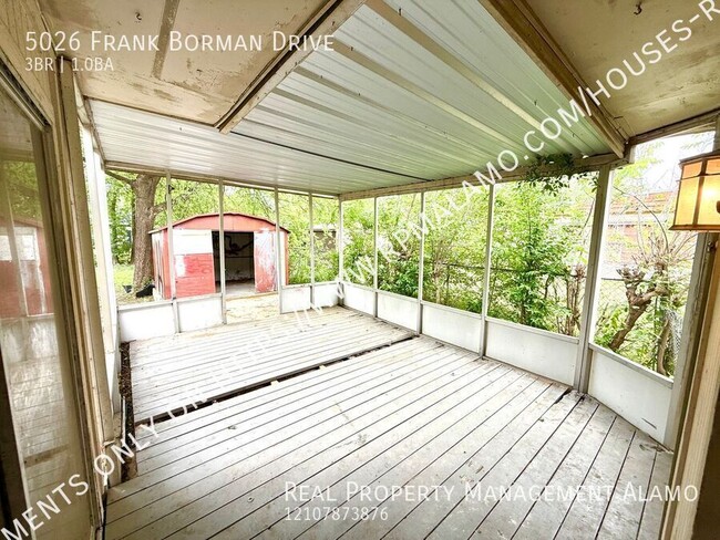 Building Photo - 5026 Frank Borman Dr