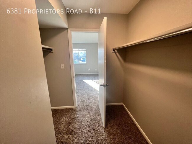Building Photo - 6381 Proprietors Rd
