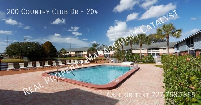 Building Photo - Lovely 1 bedroom, 1 bath condo in Largo, F...